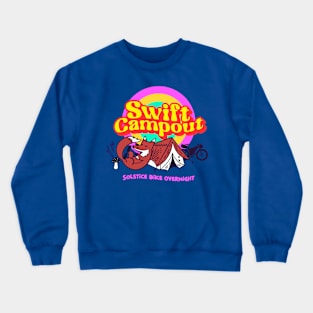 Swift Campout Crewneck Sweatshirt